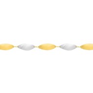 Bracelet Femme - Or 18 Carats - Longueur : 18 cm