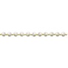 Bracelet Femme - perle - Or 18 Carats - Longueur : 18 cm - vue V1