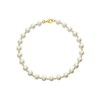 Bracelet Femme - perle - Or 18 Carats - Longueur : 18 cm - vue V2