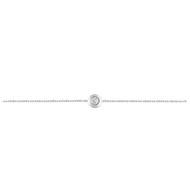 Bracelet Femme - Or 18 Carats - Longueur : 18 cm