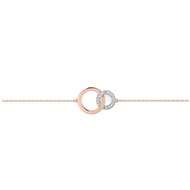 Bracelet Femme - Or 18 Carats - Longueur : 18 cm
