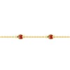Bracelet Enfant - Or 18 Carats - Longueur : 14 cm - vue V1