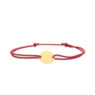 Bracelet Mixte - Or 18 Carats - Longueur : 18 cm