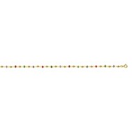 Bracelet femme 18 cm - Or 18 Carats