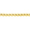 Bracelet Femme 18 cm - Boule - Or 18 Carats - Largeur 7 mm - vue V2