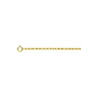 Chaîne Femme - Or 18 Carats - Longueur : 18 cm