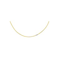 Chaîne femme - Or 18 Carats