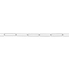 Bracelet Brillaxis argent trombone - vue V2