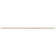 Bracelet Brillaxis perle d'eau douce et or