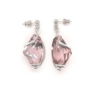 Boucles d'oreilles Andrea Marazzini antique pink