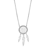 Collier Lotus Style collection Urban Woman dreamcatcher