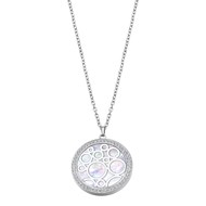 Collier Lotus Style collection Bliss nacre