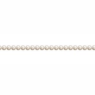 Collier Brillaxis perles d'eau douce 5.5mm
