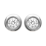 Clous d'oreilles Brillaxis oxydes 2mm