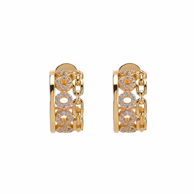 Boucles D'oreilles Puces Argent Massif 925 - Cristal Carré Violet Améthyste 4mm - Dolly-Bijoux