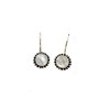 Boucles d'oreille pierre de lune - vue V2