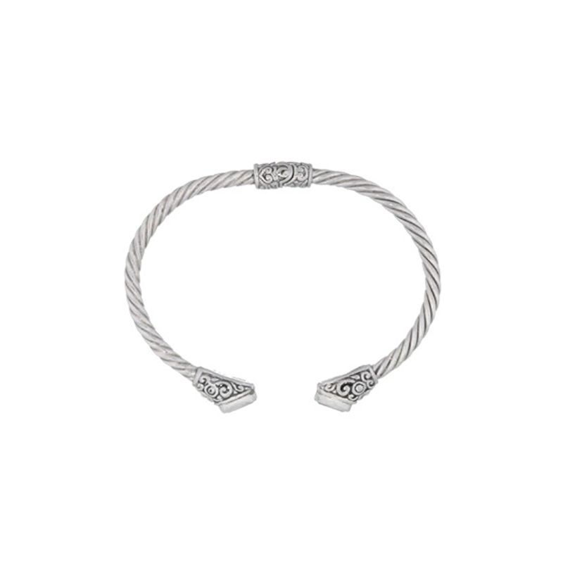 Bracelet balinais bohemian style - vue 2