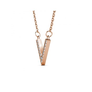 Colliers Victory - Or Rosé et Cristal