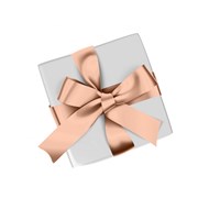 Coffret Cadeaux Mystère 3 bijoux - Finitions Or rosées