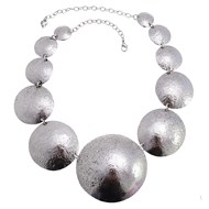 Collier XL MOON, Made in France