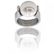 Bague Femme avec Perle DAPHNEE