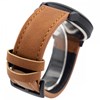 Montre Homme CHTIME bracelet Cuir Marron - vue V2