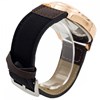 Montre Homme CHTIME bracelet Cuir Noir - vue V3