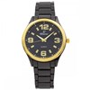 Montre Homme CHTIME bracelet Acier Noir - vue V1