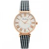 Montre Femme CHTIME bracelet Cuir Gris - vue V1