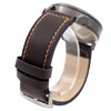 Montre Homme CHTIME bracelet Cuir Marron - vue V3