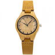 Montre Femme CHTIME bracelet Cuir Marron