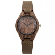 Montre Femme CHTIME bracelet Cuir Marron