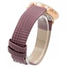 Montre Femme CHTIME bracelet Cuir Violet - vue V3