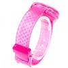 Montre Femme CHTIME bracelet Plastique Rose - vue V3
