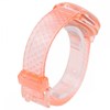 Montre Femme CHTIME bracelet Plastique Rose - vue V3