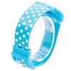 Montre Femme CHTIME bracelet Plastique Bleu - vue V3