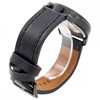 Montre Homme CHTIME bracelet Cuir Noir - vue V3