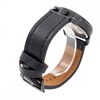 Montre Homme CHTIME bracelet Cuir Noir - vue V3