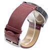 Montre Homme CHTIME bracelet Cuir Rouge - vue V3