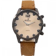 Montre pour Homme Fashion Marron CHTIME