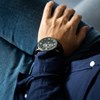 Votre Montre Homme Couleur Noir CHTIME - vue V2