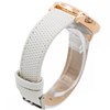 Montre Femme CHTIME bracelet Cuir Blanc - vue V3