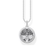 Collier Thomas Sabo Tree of Love argent