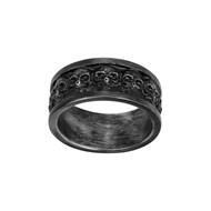 Bague Marco en Acier 316L