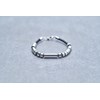 Bracelet souple Tiago en Acier 316L - vue V3