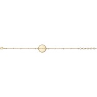 Bracelet souple mono-motif Rebecca en Acier 316L