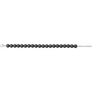 Bracelet souple multi-motifs Madeline en Acier