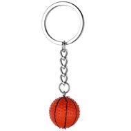 Porte-clés ballon de basket