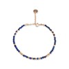 Bracelet Lina Lapis Lazuli - vue V1