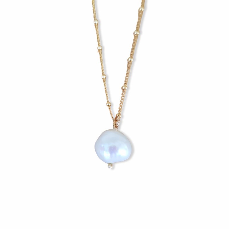 Collier Perle d'eau douce